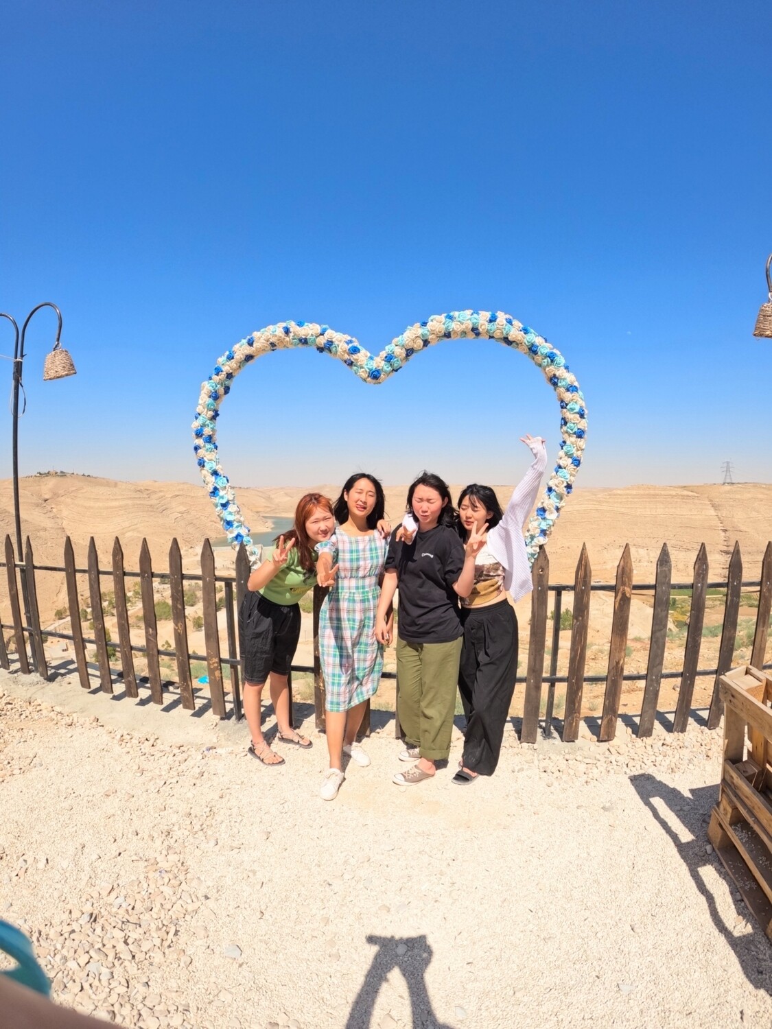 Wadi Al Hedan adventure