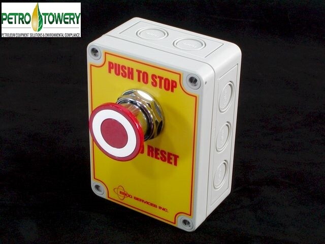 ESC9350002 - E-Stop Button