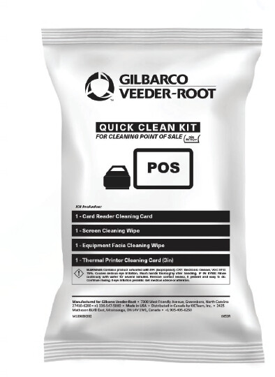 Gilbarco Cleaning Kit