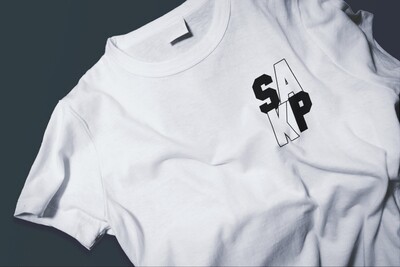 SAKP POCKET OUTLINE TEE