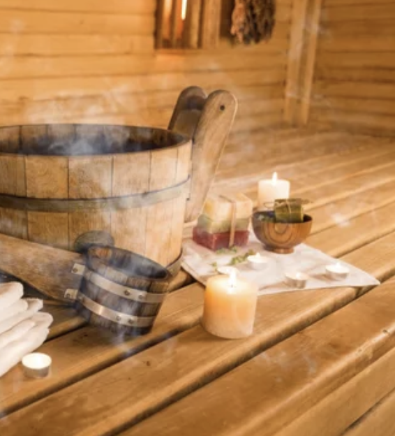 Sauna - 10er Karte