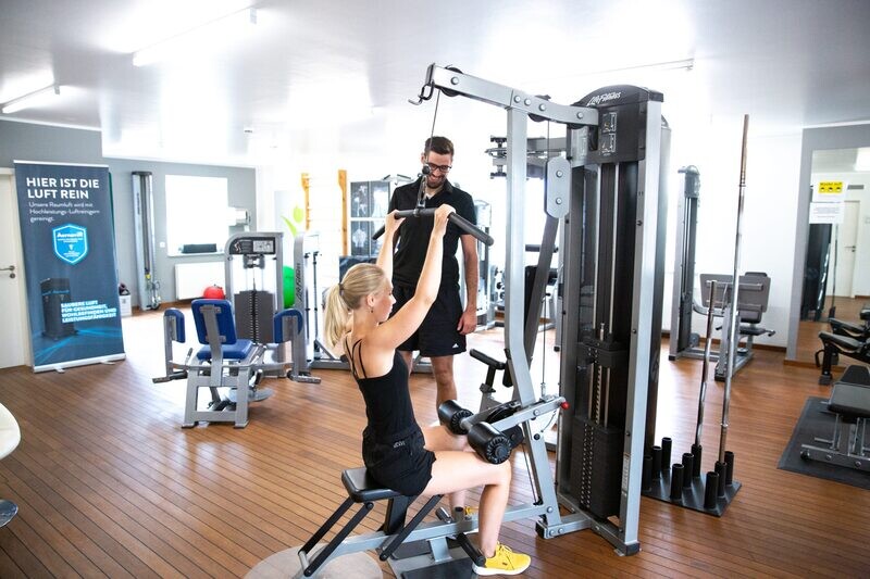 Geräte Training 10er Karte