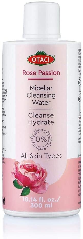 OTACI Rose Passion Micellar Cleansing Water 300ml