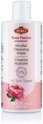 OTACI Rose Passion Micellar Cleansing Water 300ml