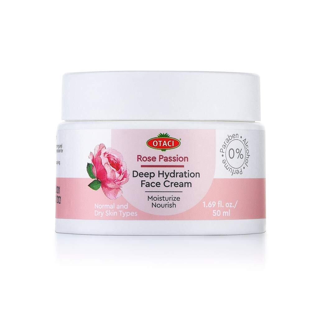 OTACI Rose Passion Deep Hydration Face Cream 50ml