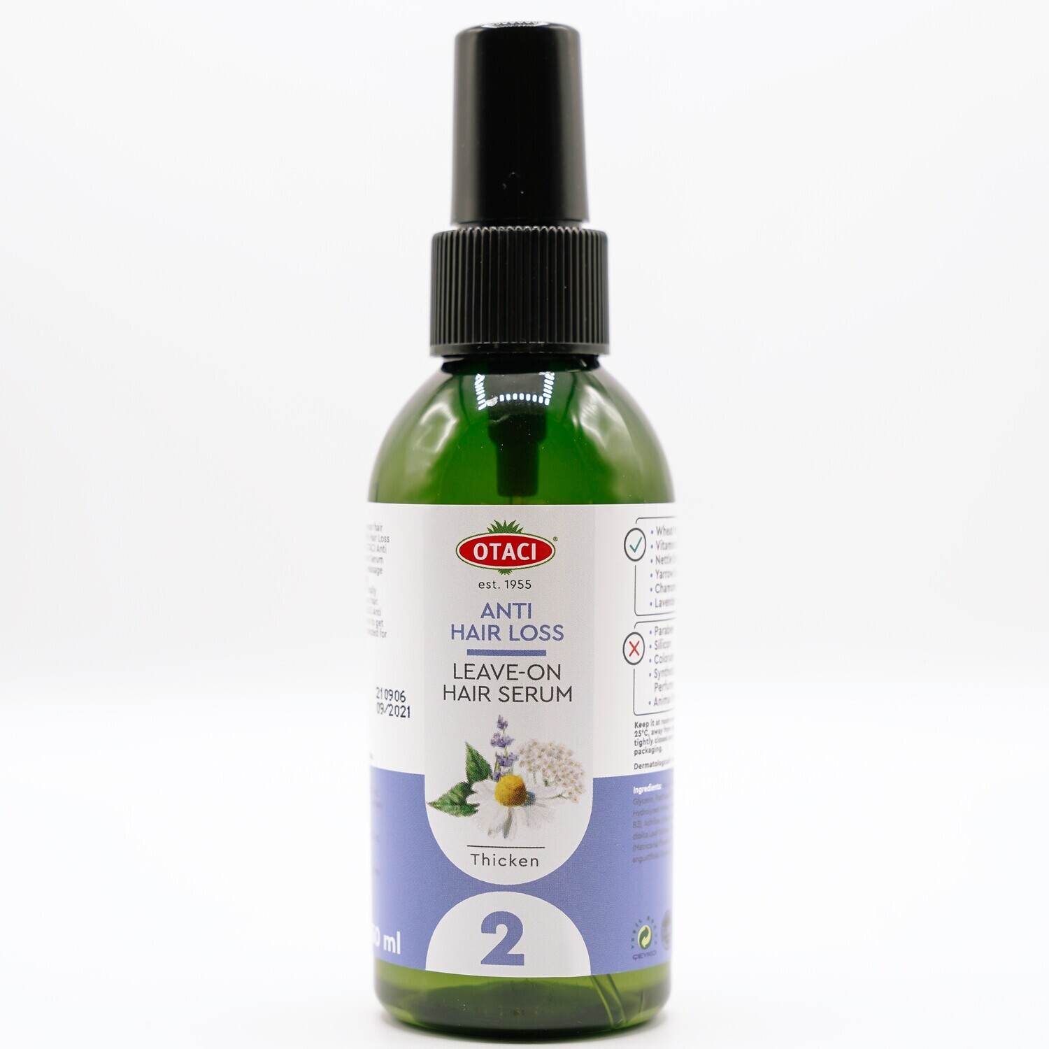 OTACI Anti Hair Loss Leave-on Hair Serum 150 ml