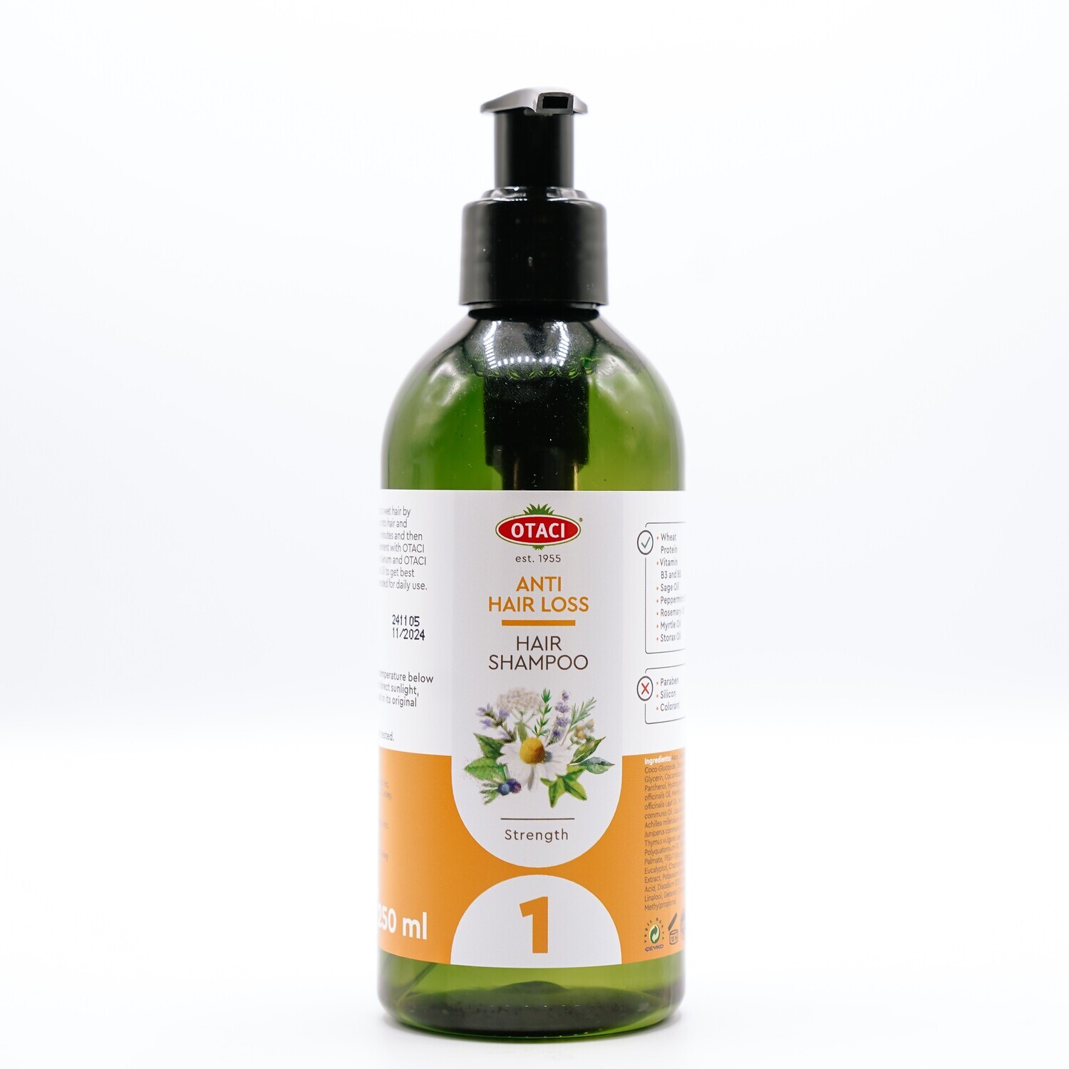 OTACI Anti Hair Loss Shampoo 250 ml