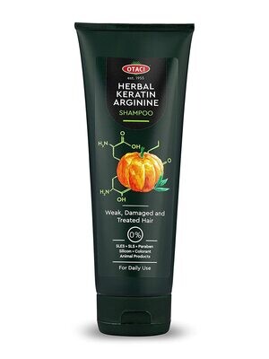OTACI Herbal Keratin Arginine Shampoo 250 ml