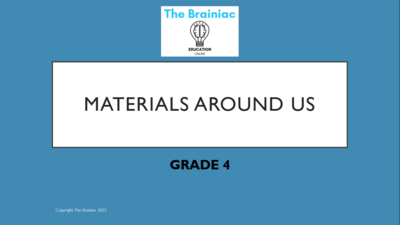 Gr 4 NST PowerPoints - Term 2