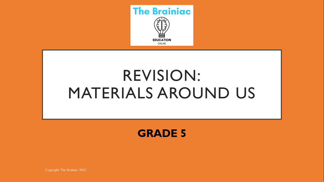 Gr 5 NST PowerPoints - Term 2