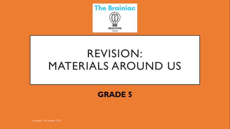 Gr 5 NST PowerPoints - Term 2