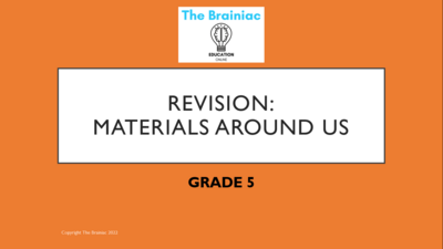 Gr 5 NST PowerPoints - Term 2