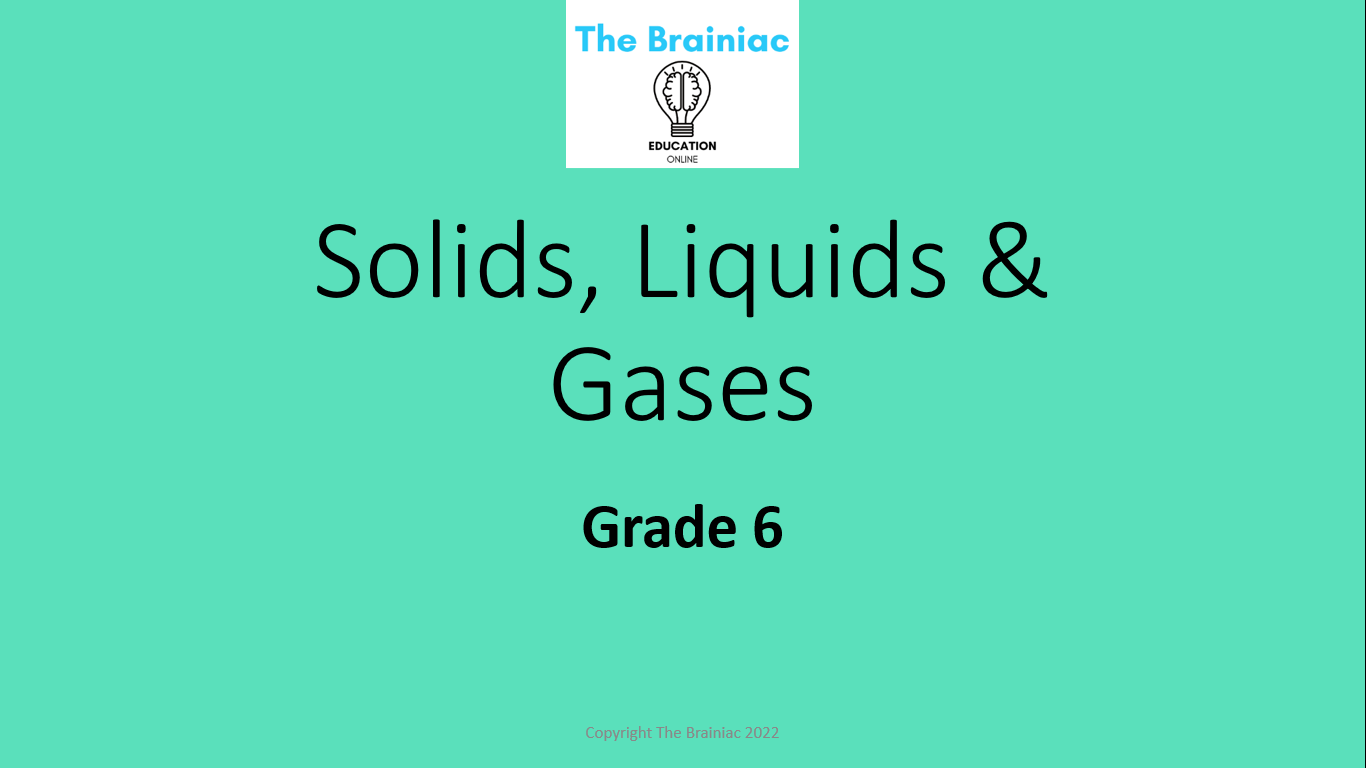 Gr 6 NST PowerPoints - Term 2
