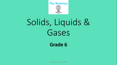 Gr 6 NST PowerPoints - Term 2