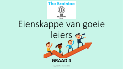 Gr 4 SW (Geskiedenis) PowerPoints - Kwartaal 2