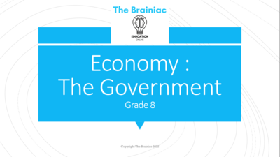 Gr 8 EMS PowerPoints - Term 1
