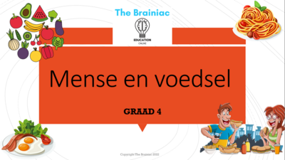 Gr 4 SW (Geografie) PowerPoints - Kwartaal 3