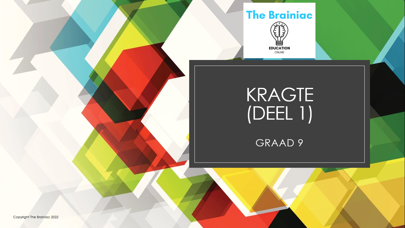Gr 9 NW PowerPoints - Kwartaal 3