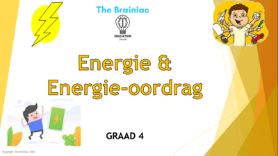 Gr 4 NWT PowerPoints - Kwartaal 3