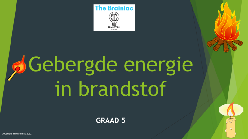Gr 5 NWT PowerPoints - Kwartaal 3