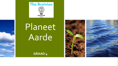 Gr 4 NWT PowerPoints - Kwartaal 4