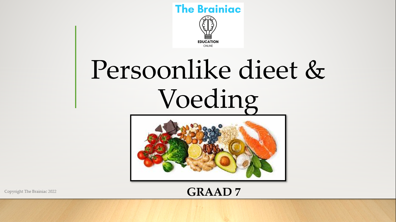 Gr 7 LO PowerPoints - Kwartaal 4