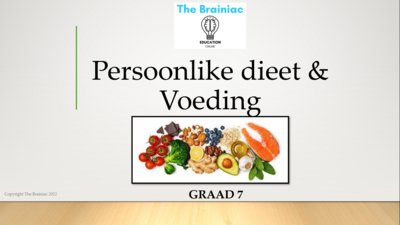 Gr 7 LO PowerPoints - Kwartaal 4