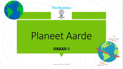 Gr 5 NWT PowerPoints - Kwartaal 4