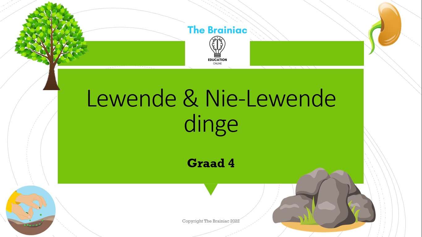 Gr 4 NWT PowerPoints - Kwartaal 1