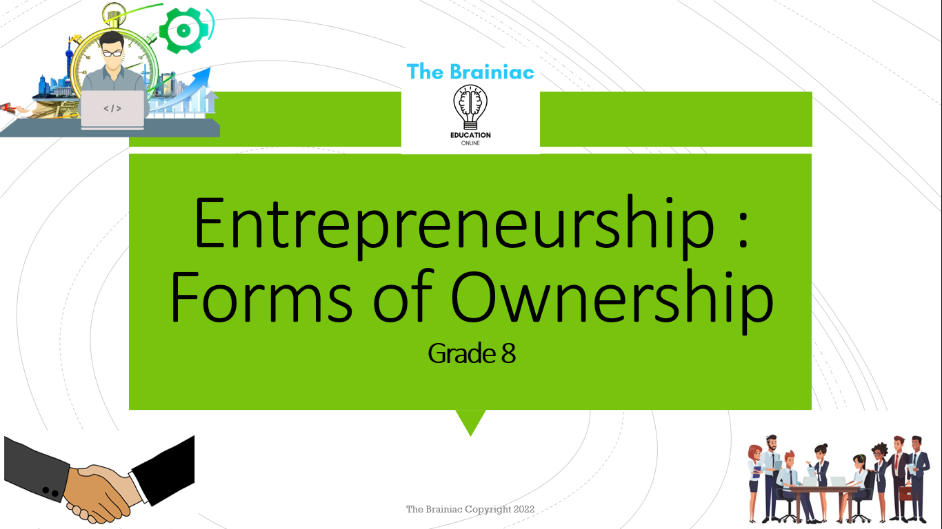 Gr 8 EMS PowerPoints - Term 3