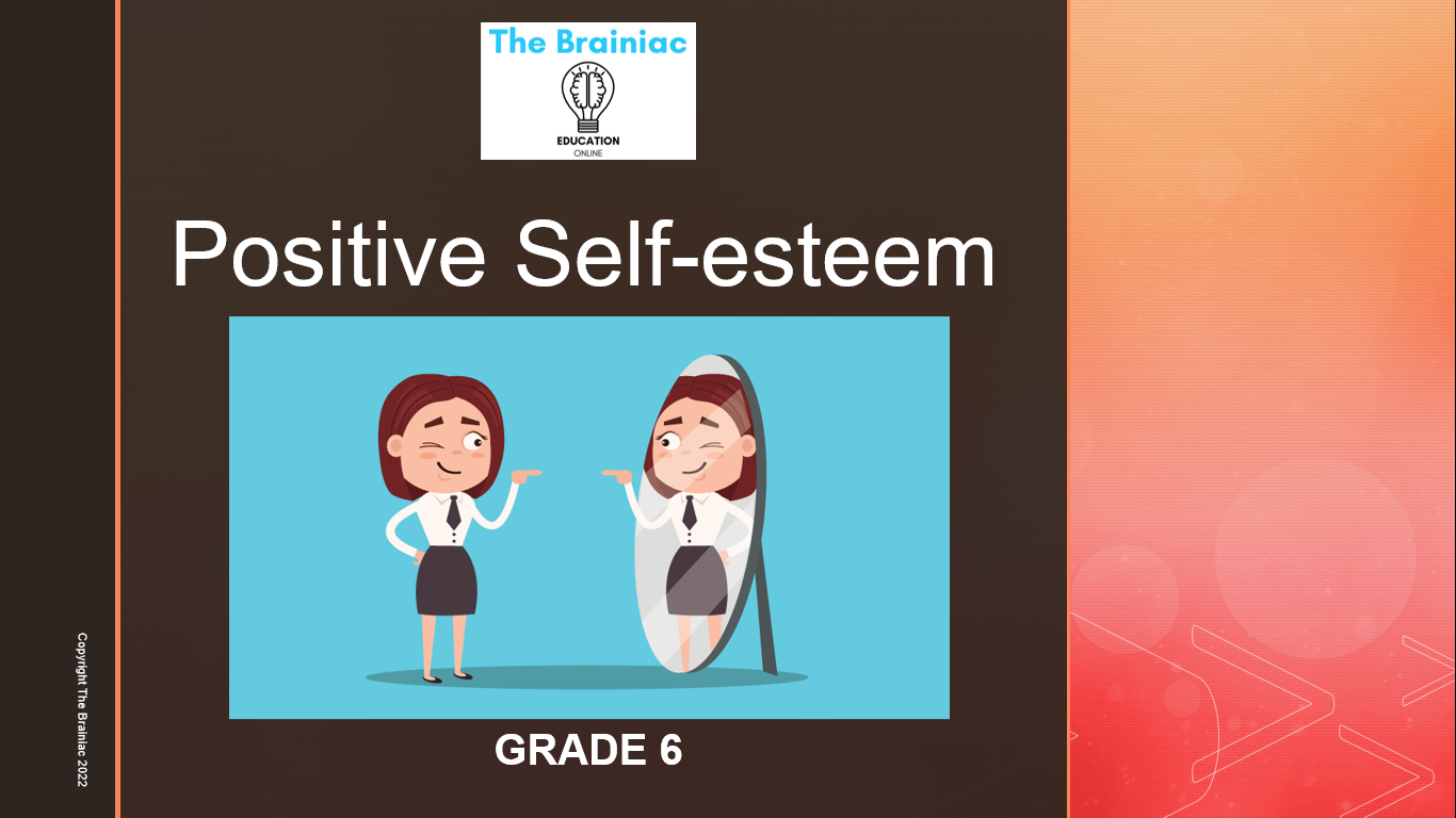 Gr 6 Life Skills PowerPoints - Term 1
