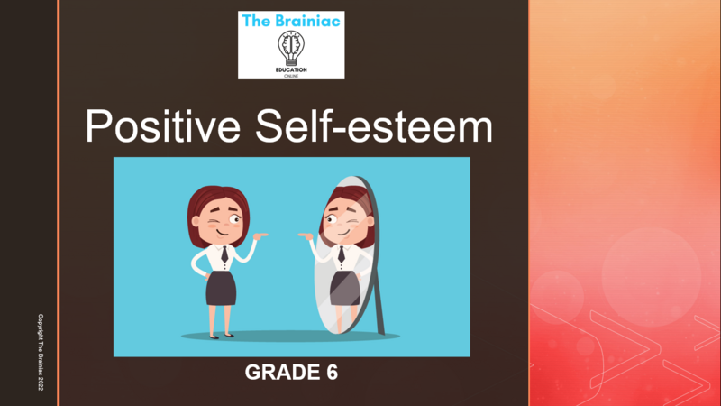 Gr 6 Life Skills PowerPoints - Term 1