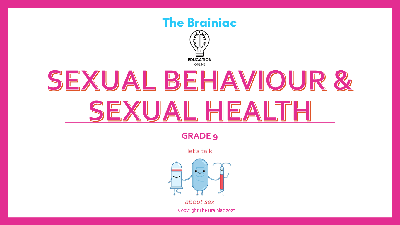 Gr 9 LO PowerPoints - Term 1