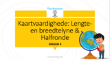 Gr 6 SW (Geografie) PowerPoints - Kwartaal 1