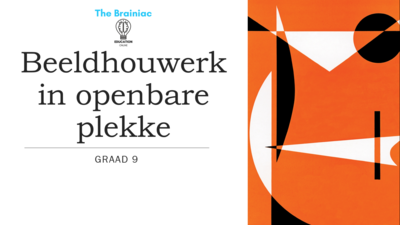 Gr 9 Visuele Kuns PowerPoints - Kwartaal 2