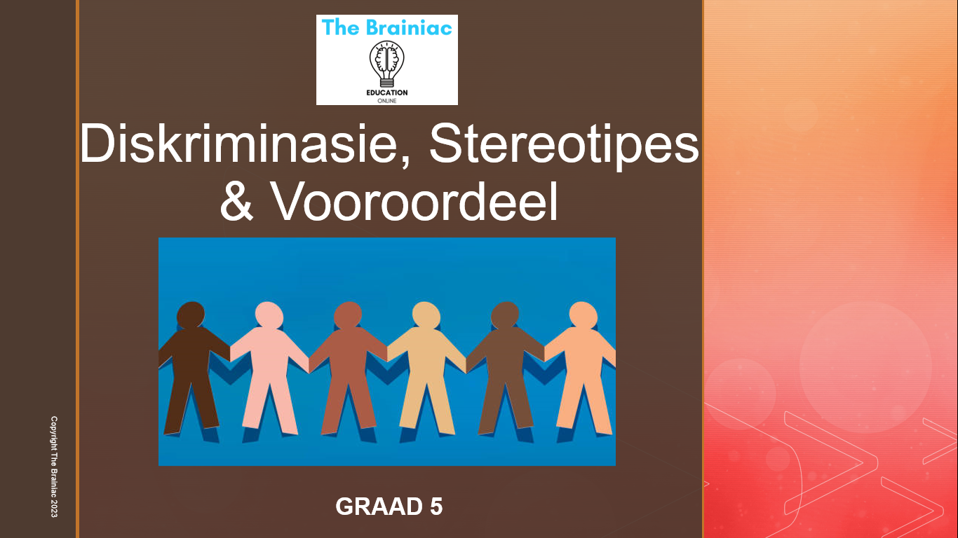 Gr 5 Lewensvaardighede PowerPoints - Kwartaal 2