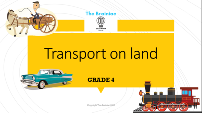 Gr 4 SS (History) PowerPoints - Term 3