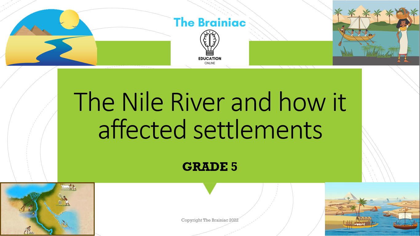 Gr 5 SS (History) PowerPoints - Term 3