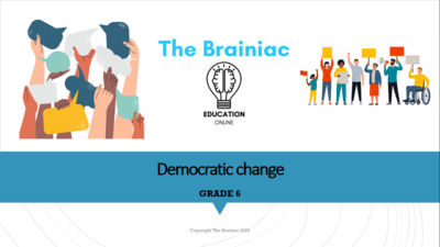 Gr 6 SS (History) PowerPoints - Term 3