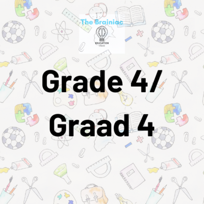 Gr 4  Resources
