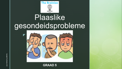 Gr 5 Lewensvaardigheid PowerPoints - Kwartaal 4