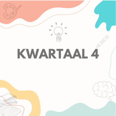 Kwartaal 4