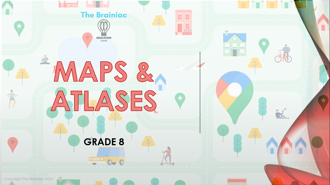 Gr 8 SS (Geography) PowerPoints - Term 1