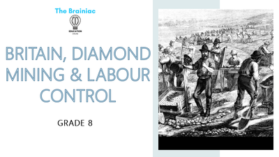 Gr 8 SS (History) PowerPoints - Term 2