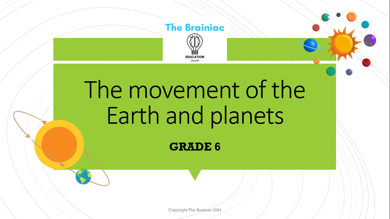 Gr 6 NST PowerPoints - Term 4