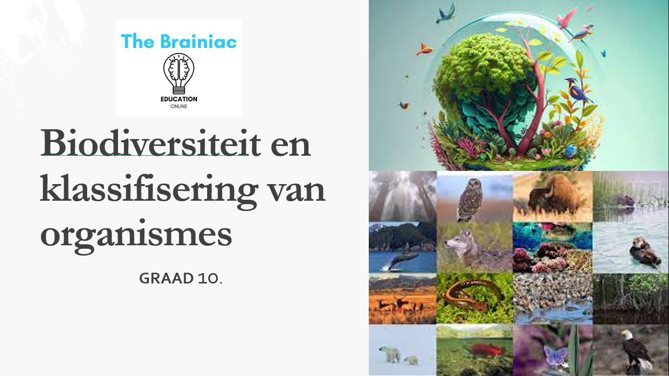 Gr 10 Lewenswetenskappe PowerPoints - Kwartaal 3