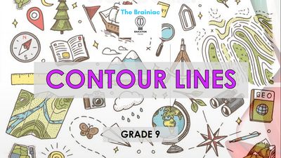 Gr 9 SS (Geography) PowerPoints - Term 1