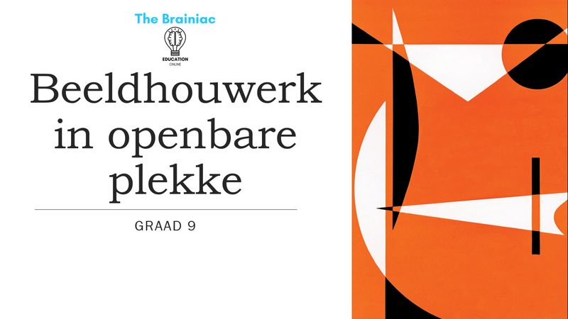 Gr 9 Visuele Kuns PowerPoints - Kwartaal 2