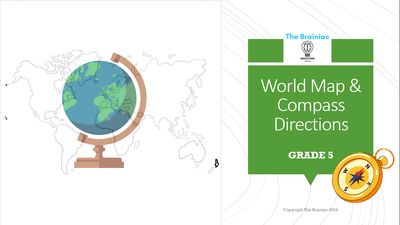 Gr 5 SS (Geography) PowerPoints - Term 1