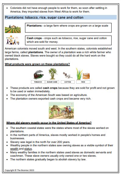 Gr 7 SS (History) Summaries - Term 2